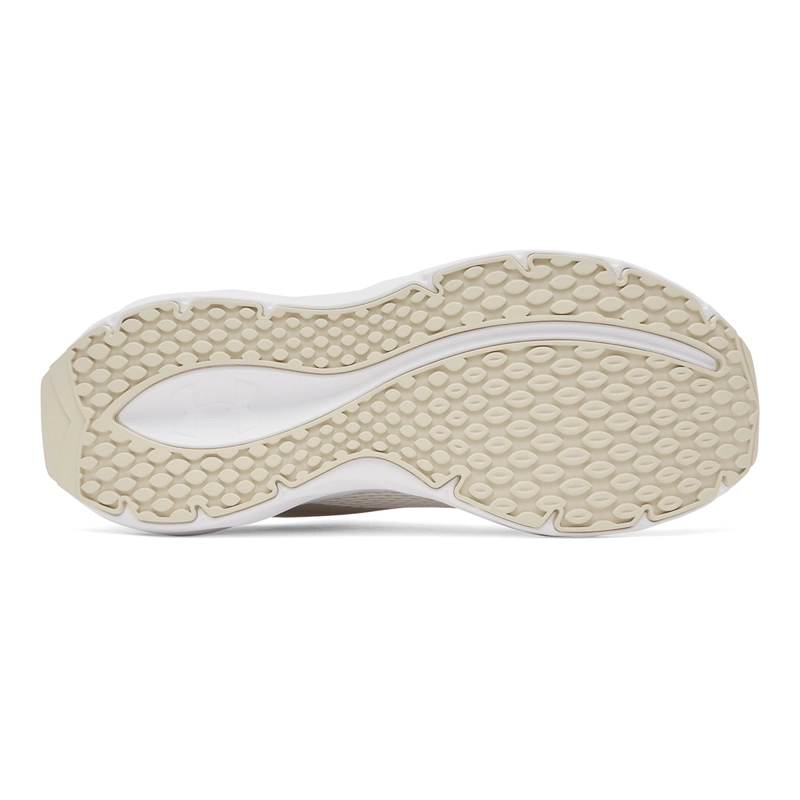 ZAPATILLA UA ASCEND BEIGE MUJER UNDER ARMOUR - 4