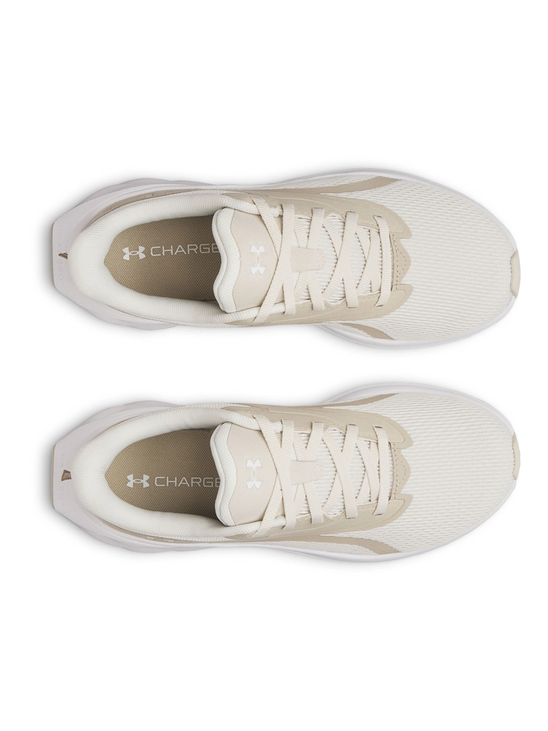 ZAPATILLA UA ASCEND BEIGE MUJER UNDER ARMOUR - 5