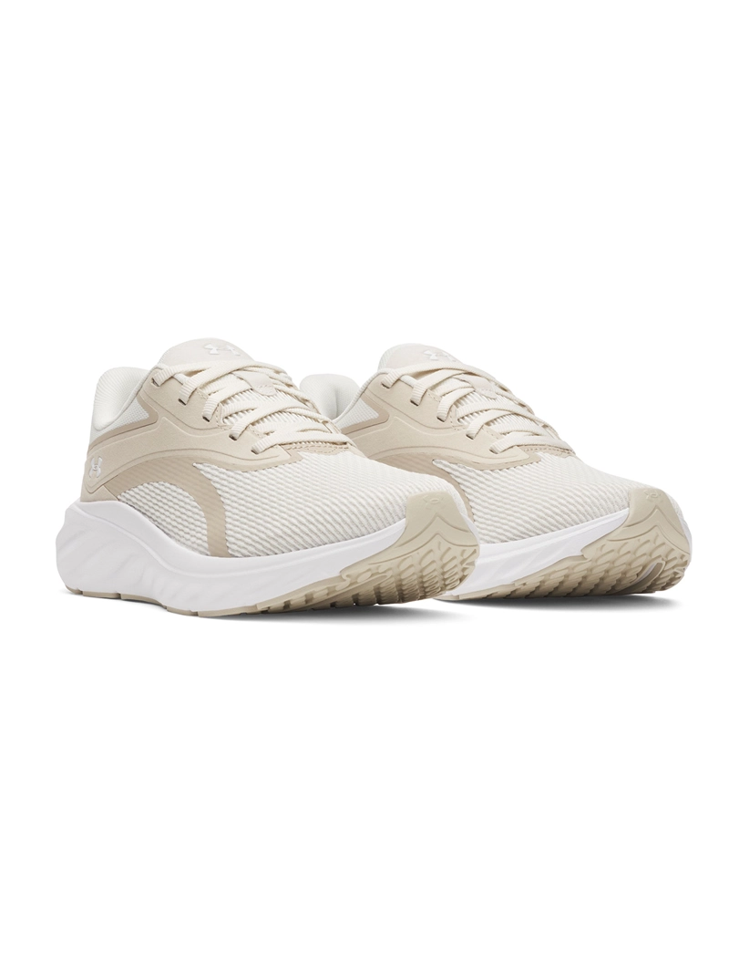 ZAPATILLA UA ASCEND BEIGE MUJER UNDER ARMOUR - 6
