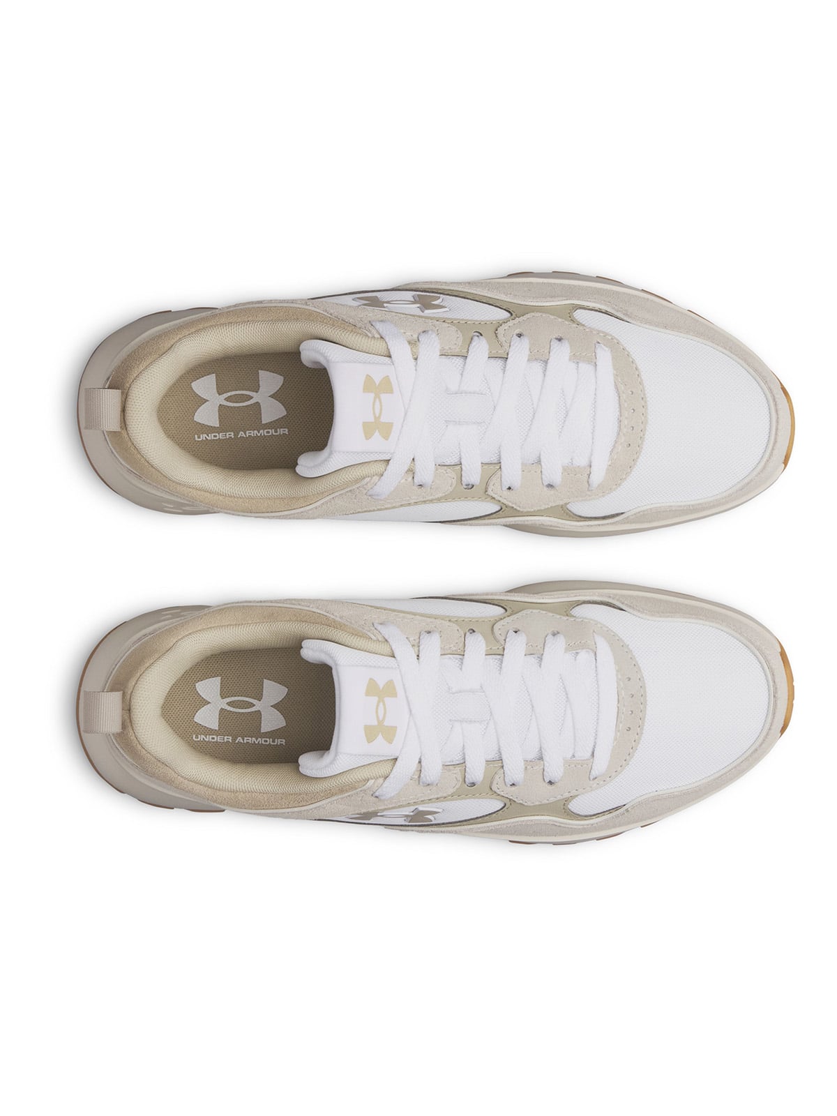 ZAPATILLA UA MIRAGE SPORT BLANCO HOMBRE UNDER ARMOUR - 5
