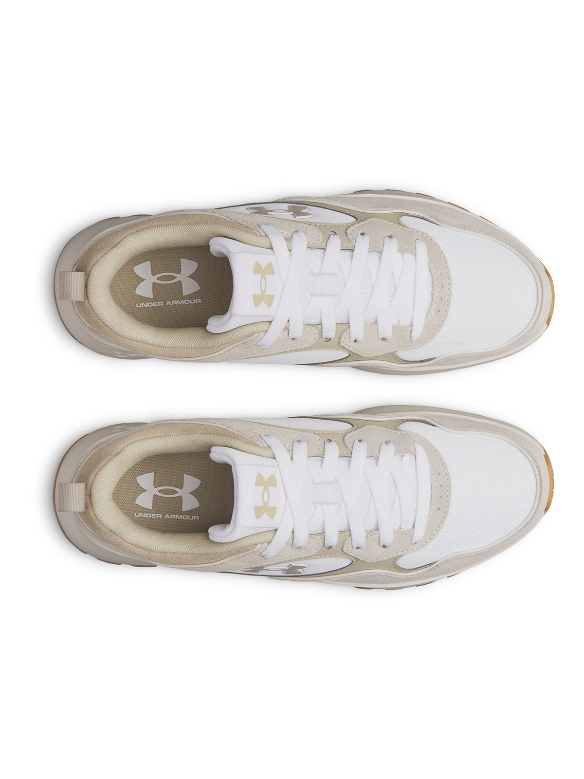 ZAPATILLA UA MIRAGE SPORT BLANCO HOMBRE UNDER ARMOUR - 5