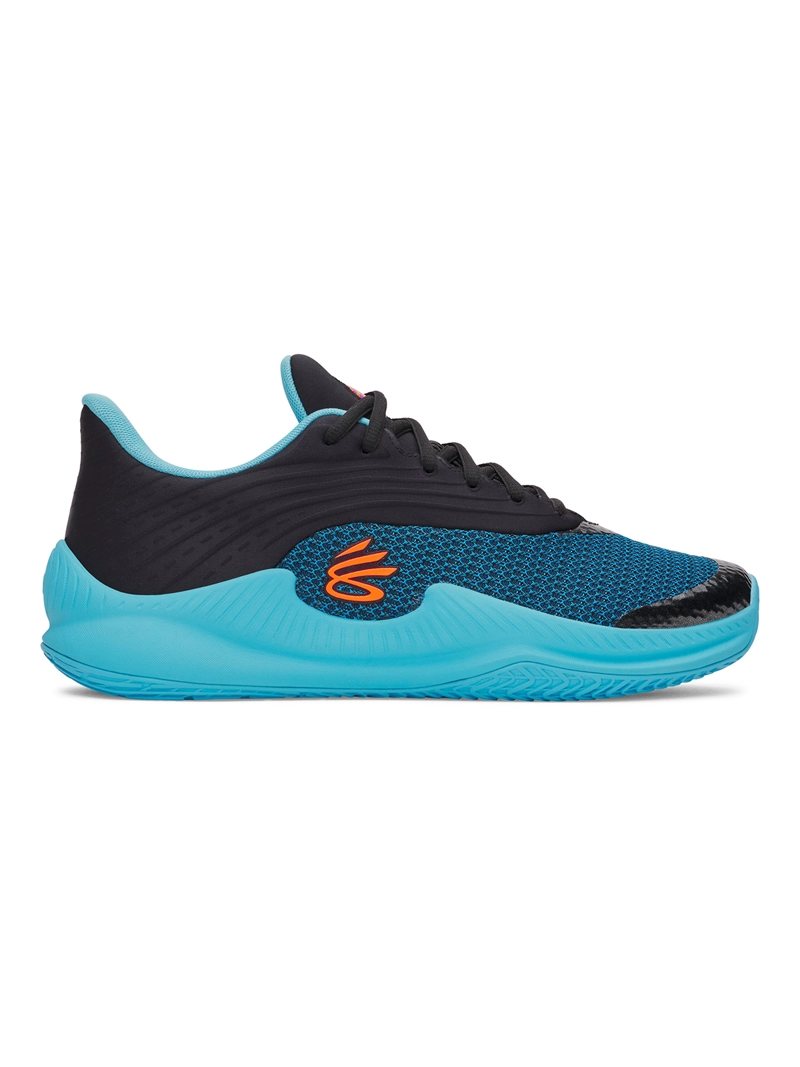 ZAPATILLA UA CURRY SPLASH 26 NEGRO UNISEX UNDER ARMOUR - 1