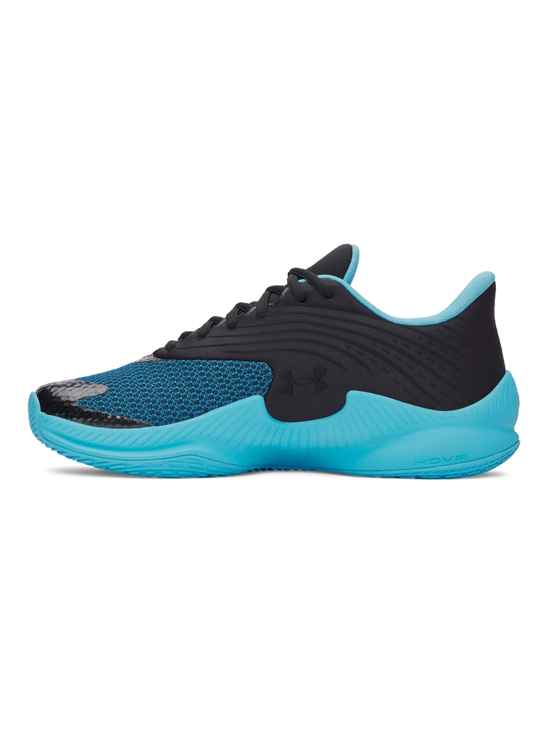ZAPATILLA UA CURRY SPLASH 26 NEGRO UNISEX UNDER ARMOUR - 2