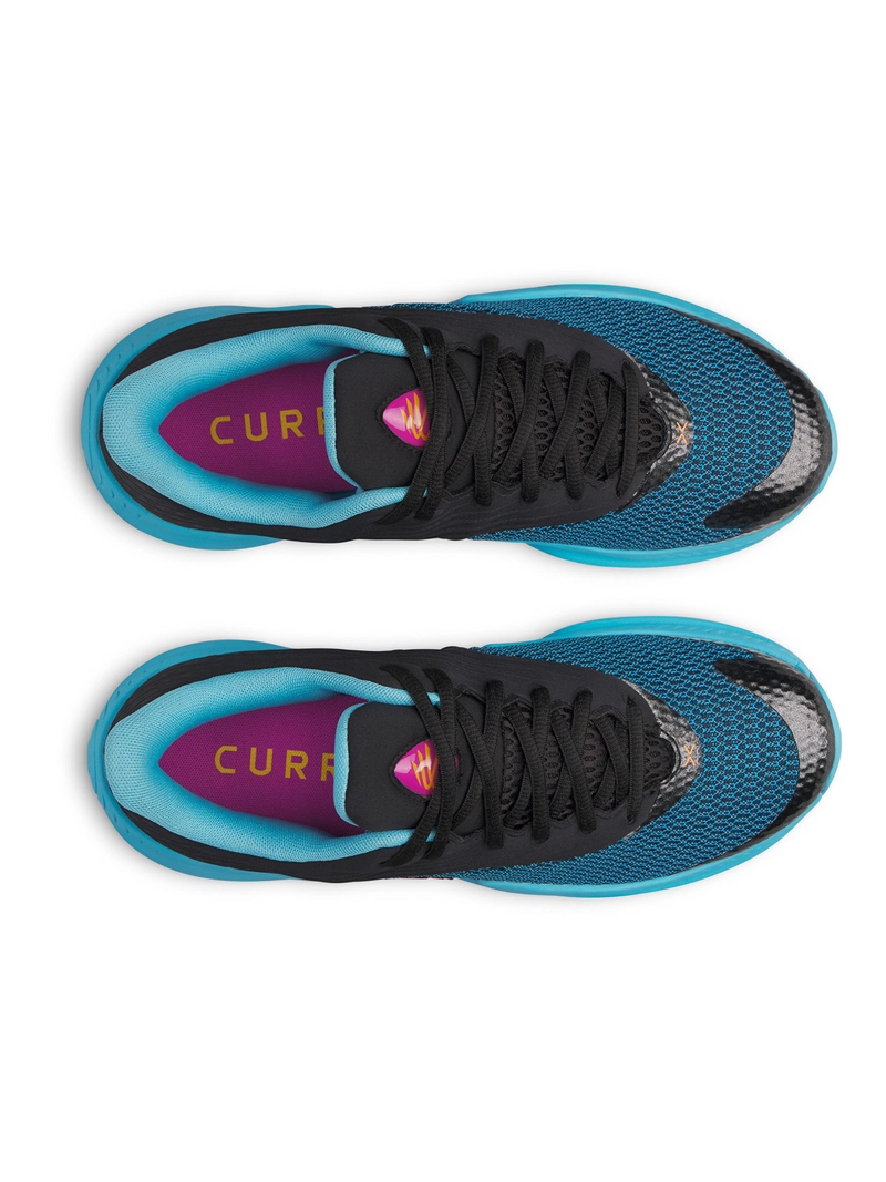 ZAPATILLA UA CURRY SPLASH 26 NEGRO UNISEX UNDER ARMOUR - 5