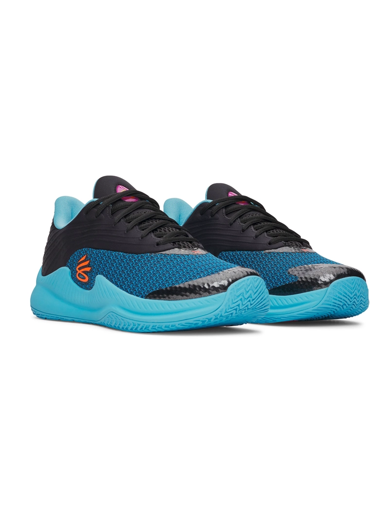 ZAPATILLA UA CURRY SPLASH 26 NEGRO UNISEX UNDER ARMOUR - 6