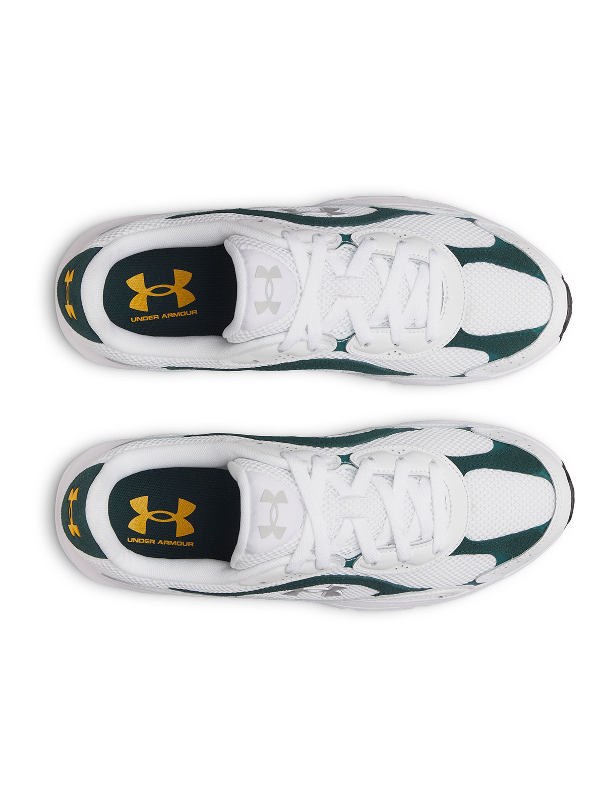 ZAPATILLA UA TECH RUNNER BLANCO HOMBRE UNDER ARMOUR - 5