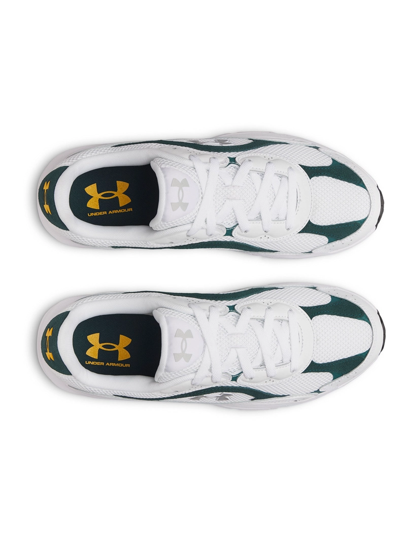 ZAPATILLA UA TECH RUNNER BLANCO HOMBRE UNDER ARMOUR - 5