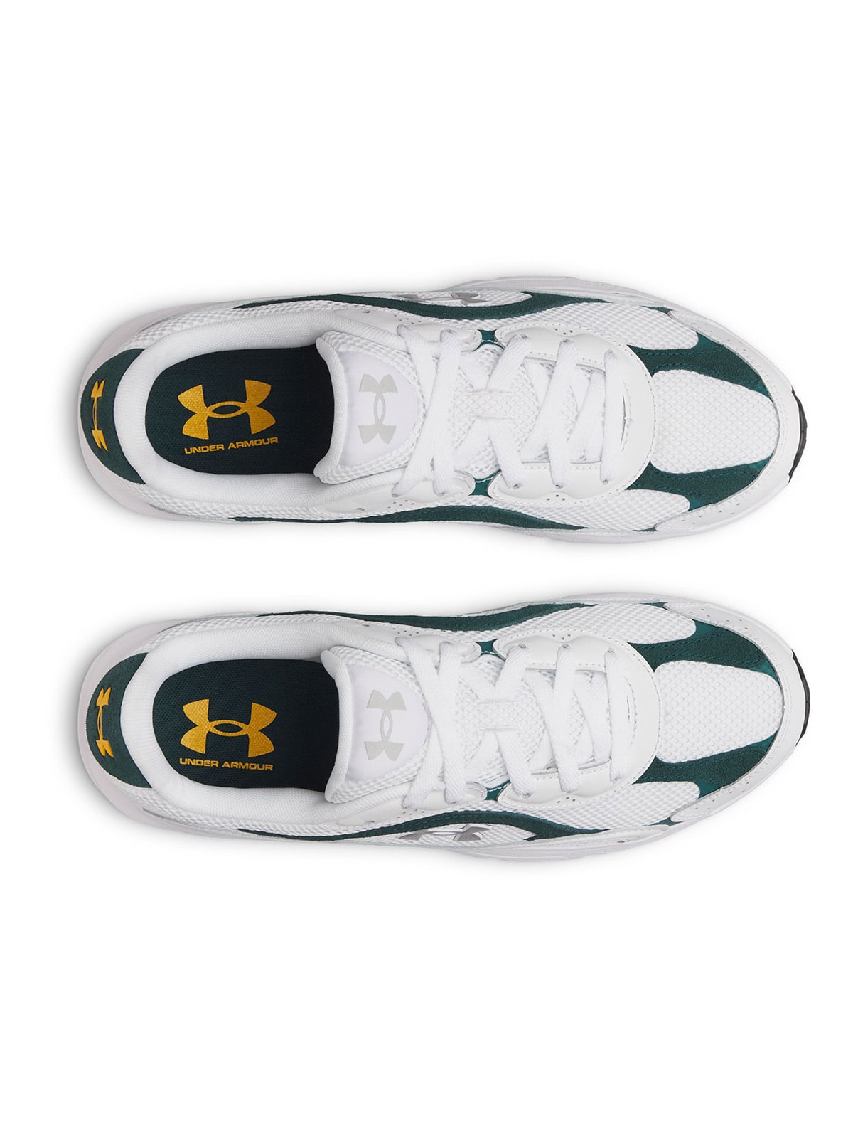 ZAPATILLA UA TECH RUNNER BLANCO HOMBRE UNDER ARMOUR - 5