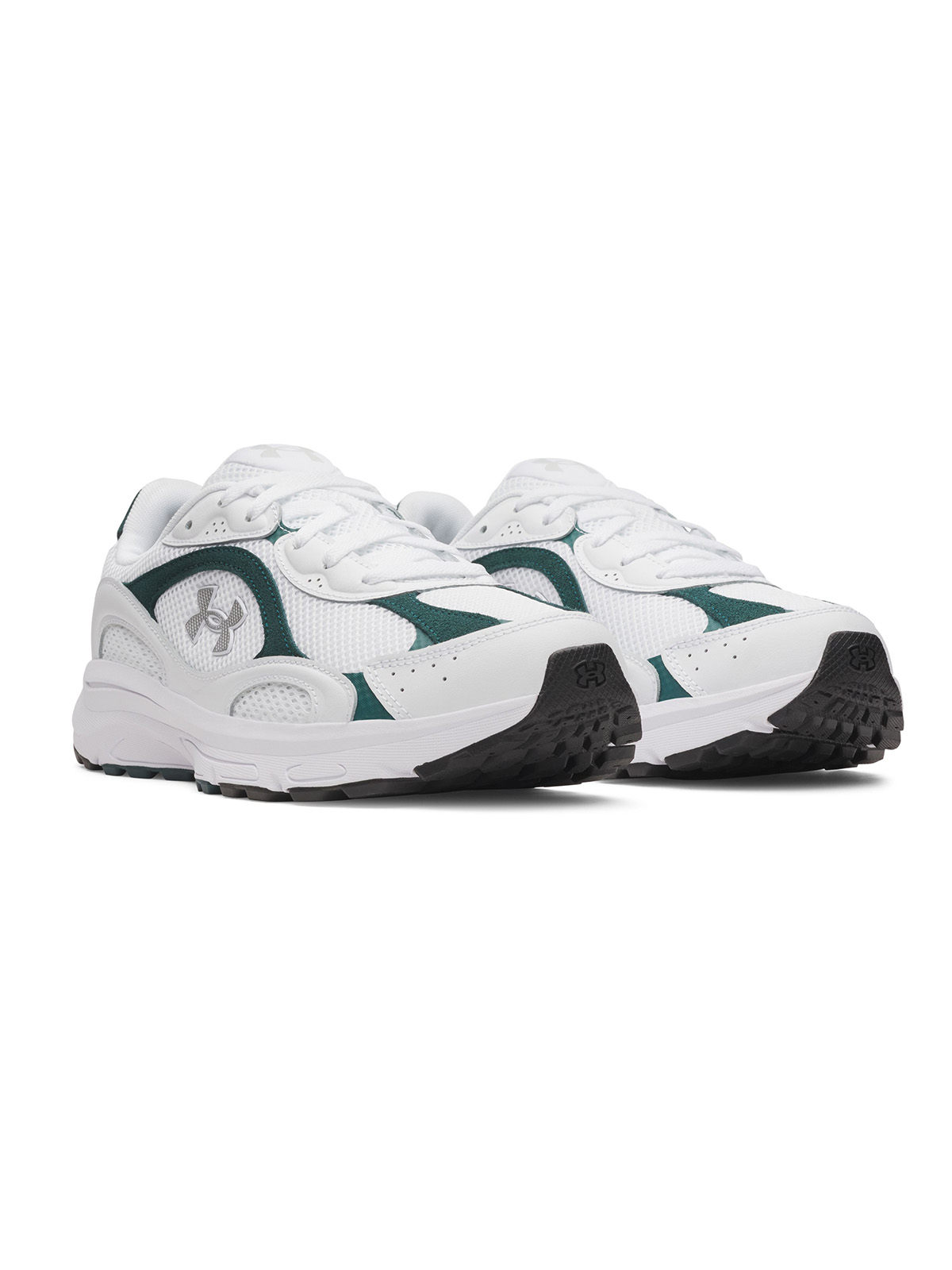 ZAPATILLA UA TECH RUNNER BLANCO HOMBRE UNDER ARMOUR - 6