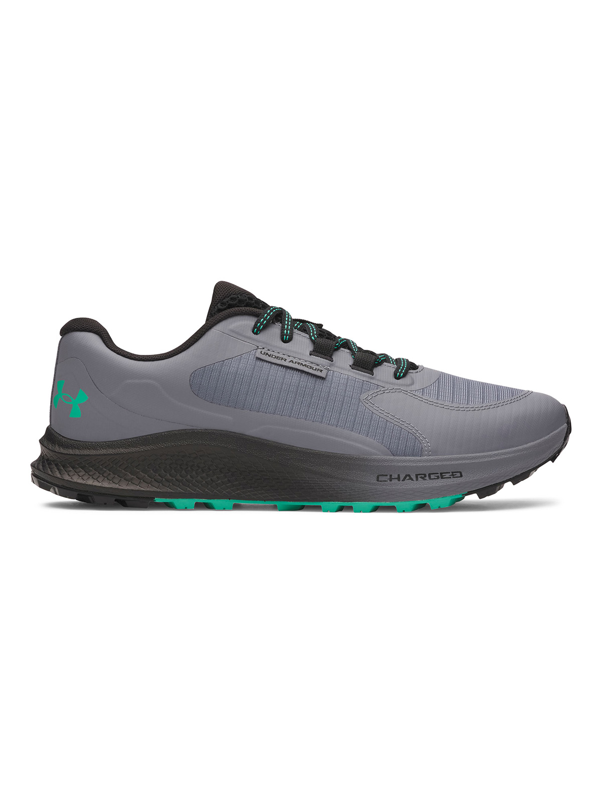 ZAPATILLA UA BANDIT TRAIL 3 GRIS HOMBRE UNDER ARMOUR - 1