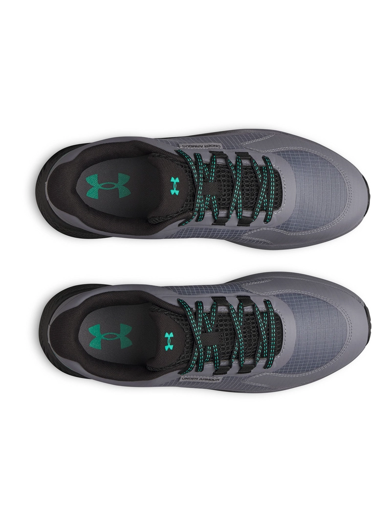 ZAPATILLA UA BANDIT TRAIL 3 GRIS HOMBRE UNDER ARMOUR - 5