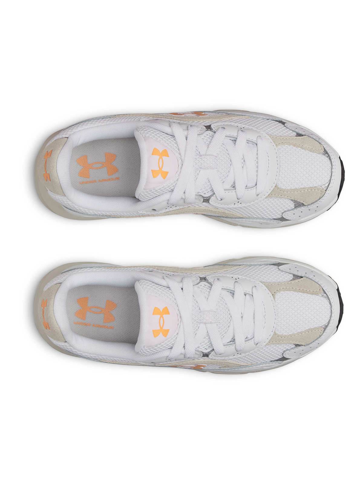 ZAPATILLA UA TECH RUNNER BLANCO MUJER UNDER ARMOUR - 5