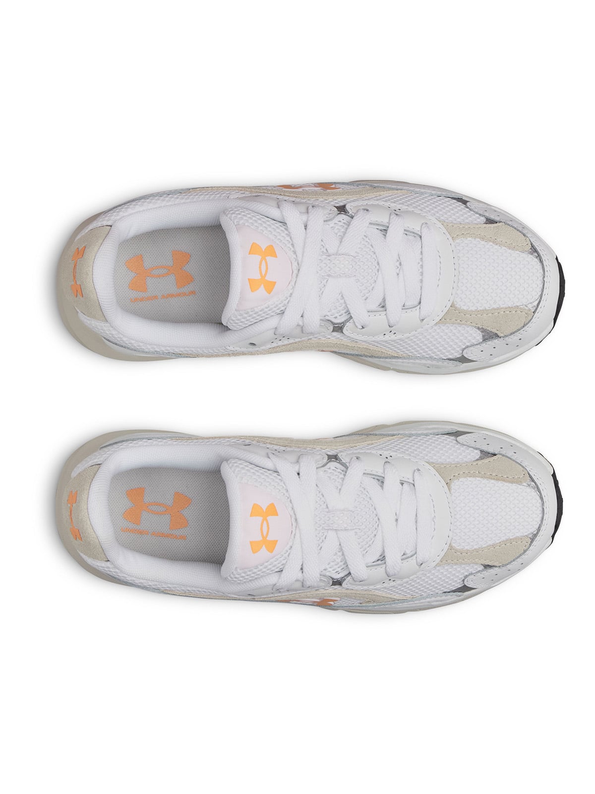 ZAPATILLA UA TECH RUNNER BLANCO MUJER UNDER ARMOUR - 5