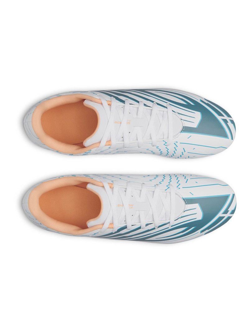 ZAPATILLA UA SHADOW CLUB 4 FG BLANCO UNISEX UNDER ARMOUR - 5