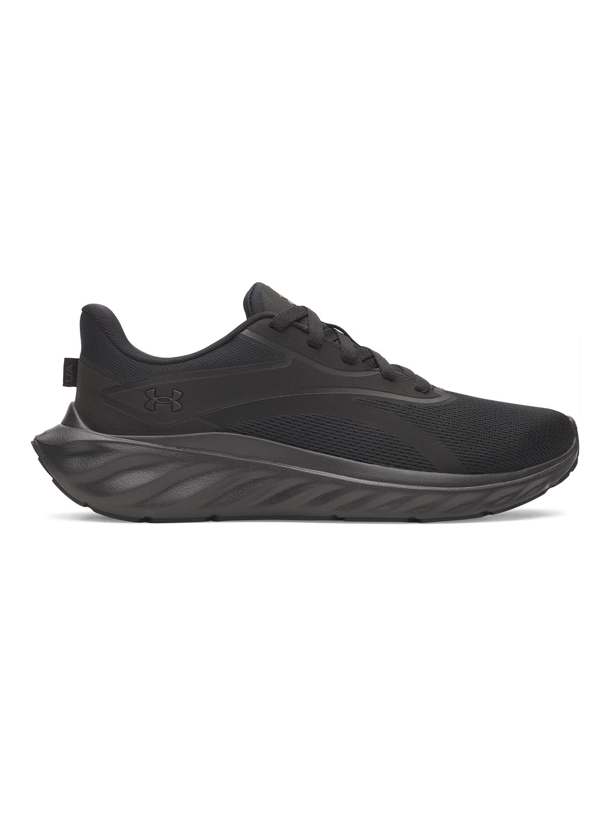 ZAPATILLA UA ASCEND NEGRO HOMBRE UNDER ARMOUR - 1