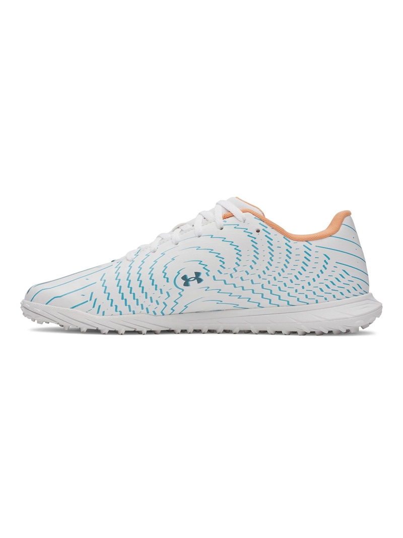 ZAPATILLA UA SHADOW CLUB 4 TURF BLANCO UNISEX UNDER ARMOUR - 2