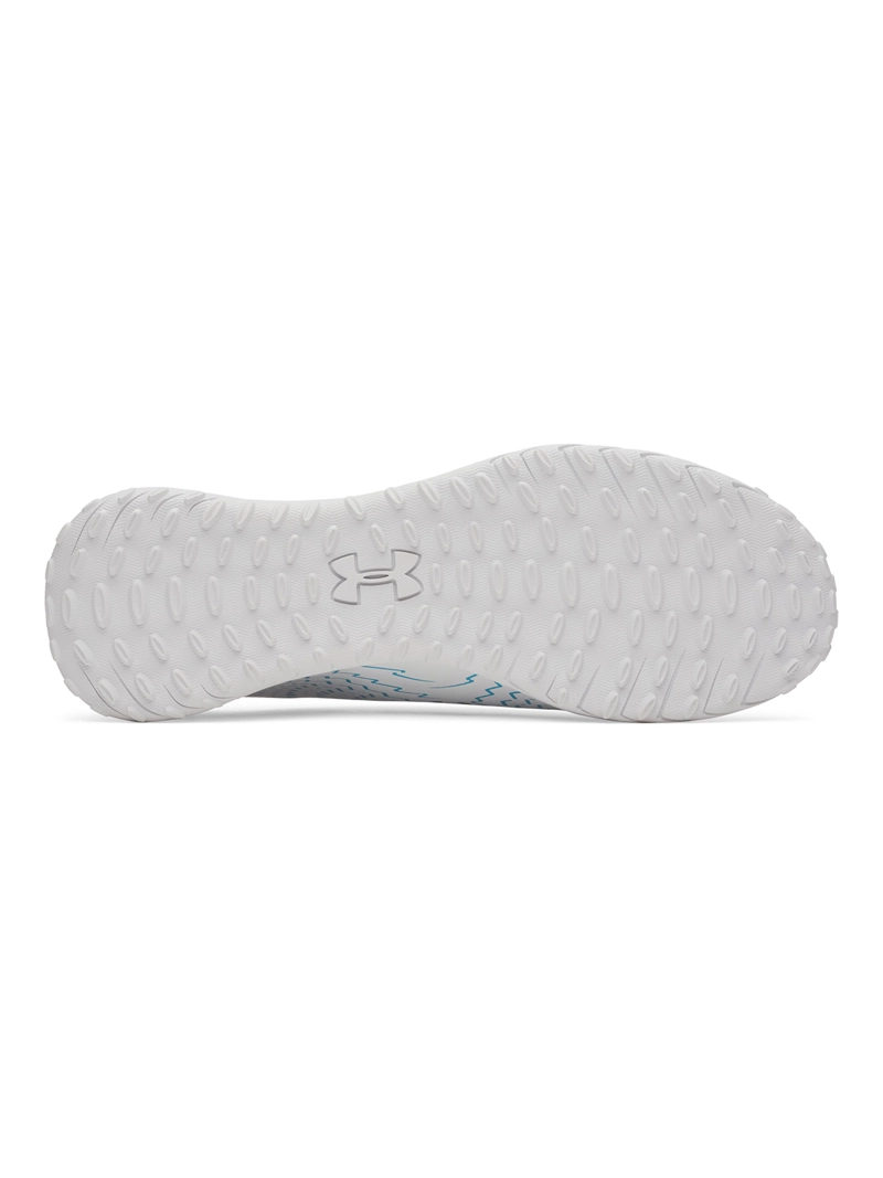 ZAPATILLA UA SHADOW CLUB 4 TURF BLANCO UNISEX UNDER ARMOUR - 4