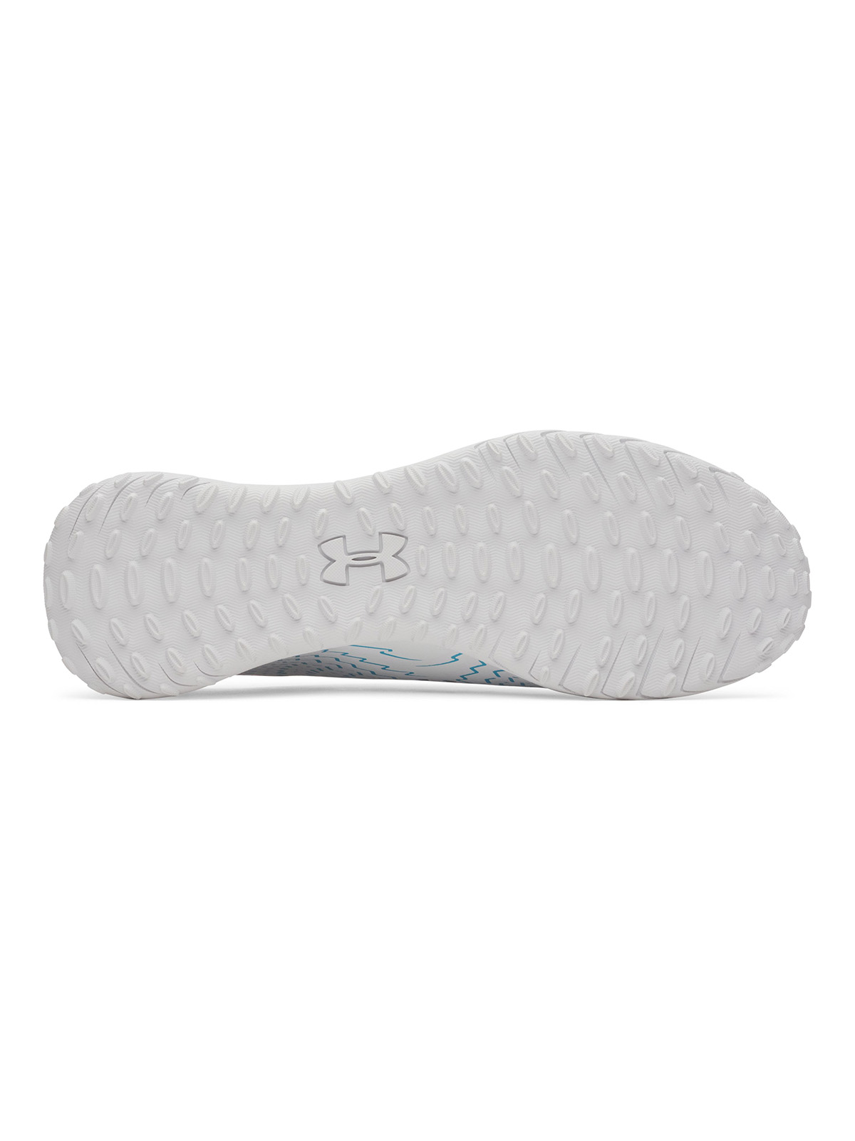 ZAPATILLA UA SHADOW CLUB 4 TURF BLANCO UNISEX UNDER ARMOUR - 4