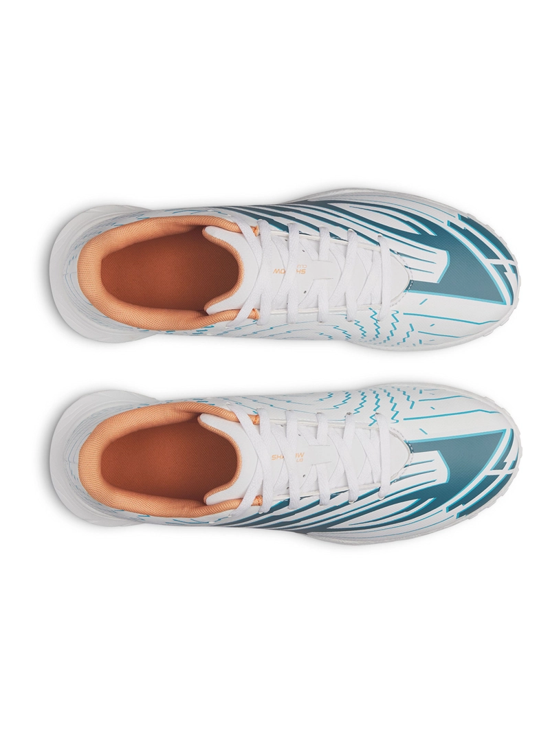 ZAPATILLA UA SHADOW CLUB 4 TURF BLANCO UNISEX UNDER ARMOUR - 5