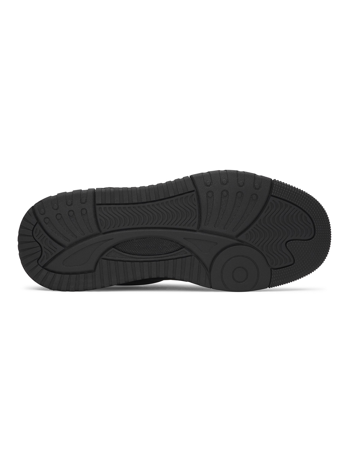 ZAPATILLA UA HB-LO NEGRO UNISEX UNDER ARMOUR - 4
