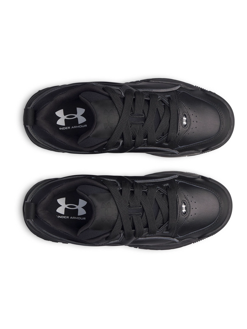 ZAPATILLA UA HB-LO NEGRO UNISEX UNDER ARMOUR - 5