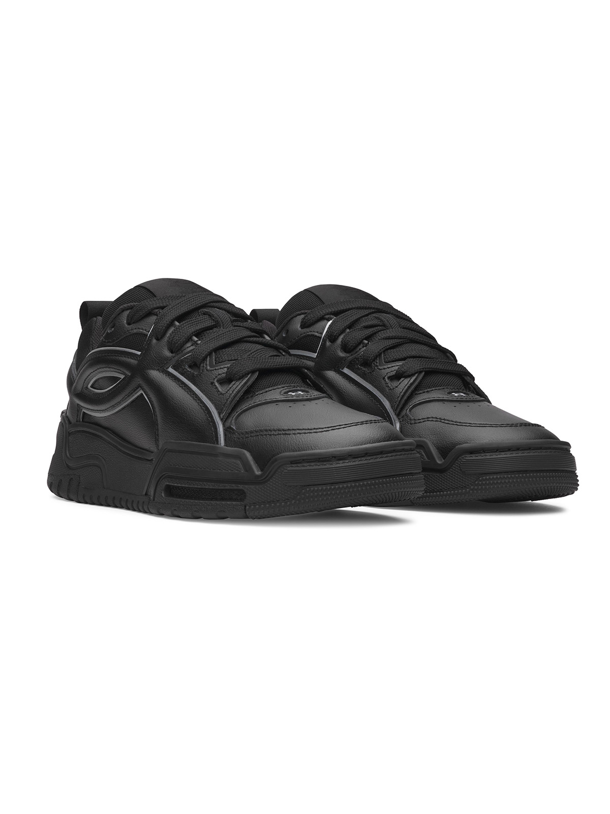 ZAPATILLA UA HB-LO NEGRO UNISEX UNDER ARMOUR - 6
