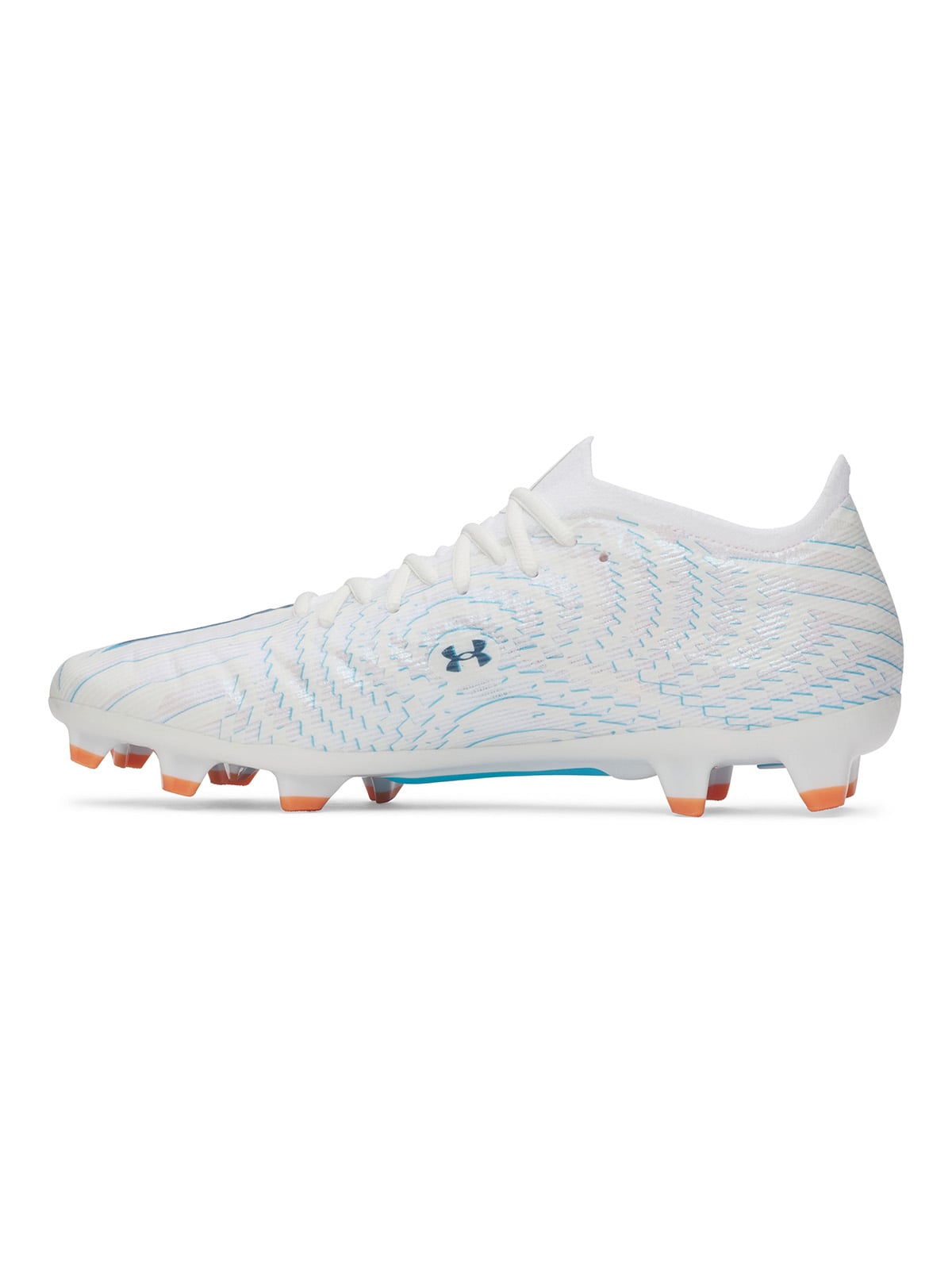 ZAPATILLA UA SHADOW PRO 4 FG BLANCO UNISEX UNDER ARMOUR - 2
