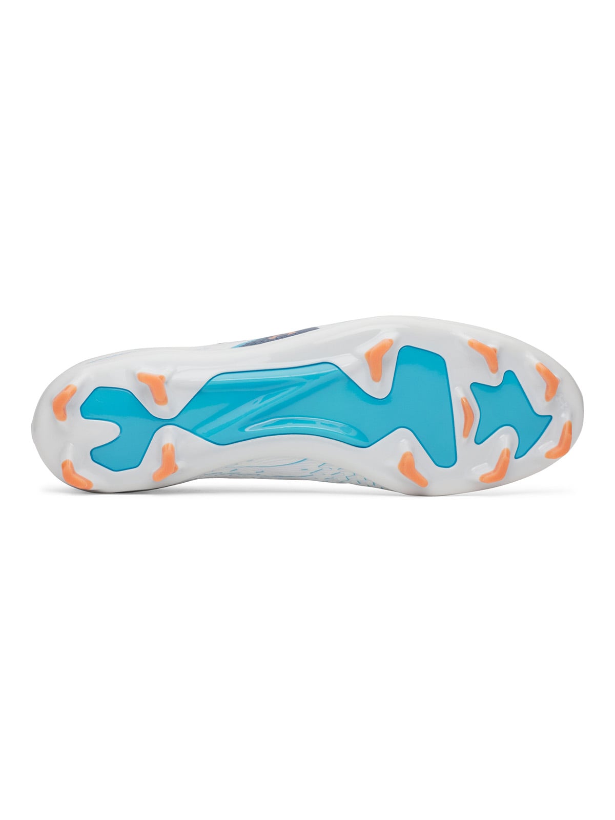 ZAPATILLA UA SHADOW PRO 4 FG BLANCO UNISEX UNDER ARMOUR - 4