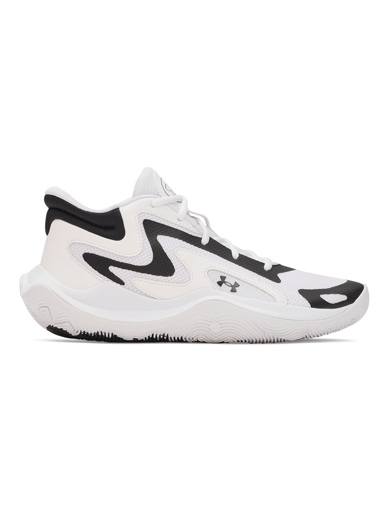 ZAPATILLA UA JET '25 BLANCO UNISEX UNDER ARMOUR - 1