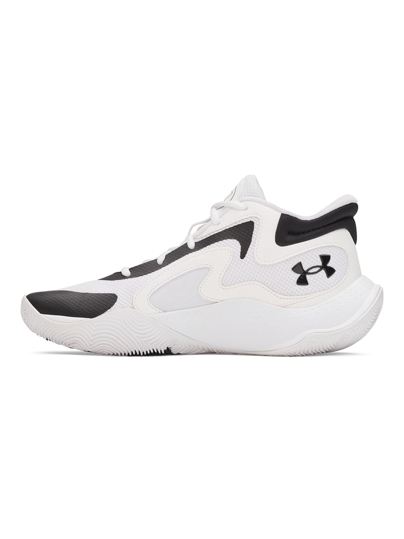 ZAPATILLA UA JET '25 BLANCO UNISEX UNDER ARMOUR - 2