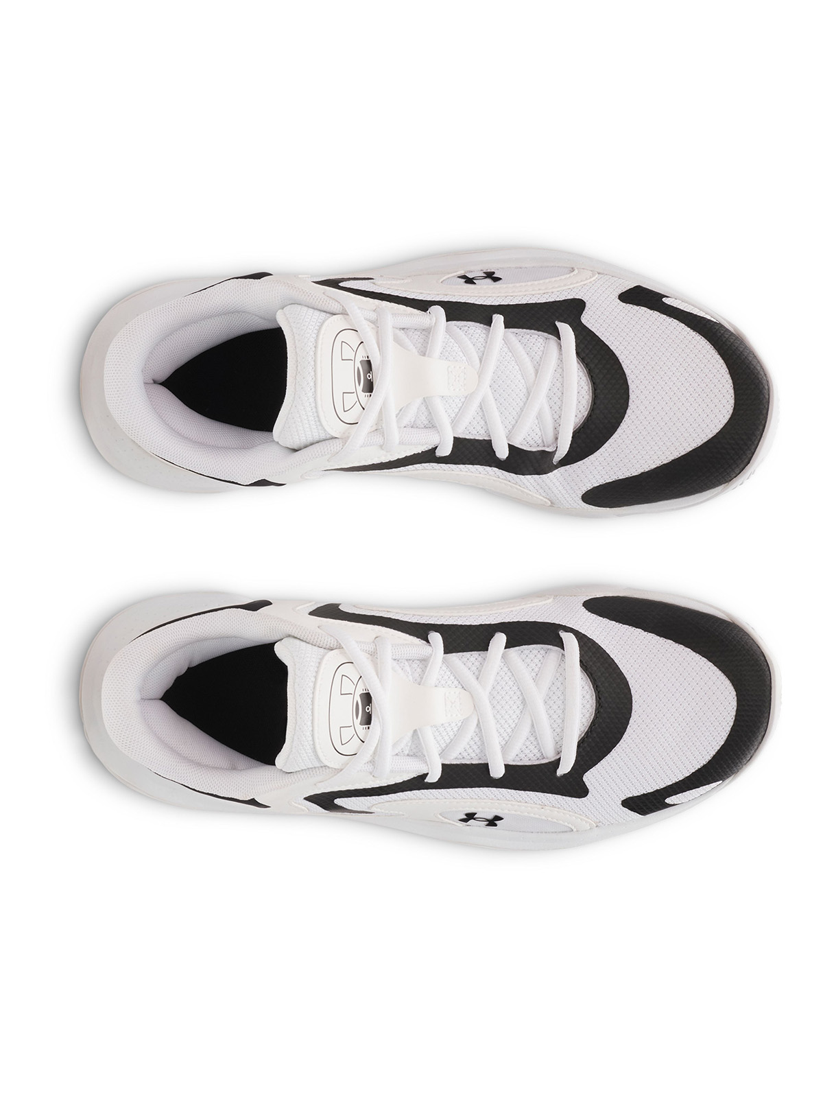 ZAPATILLA UA JET '25 BLANCO UNISEX UNDER ARMOUR - 5