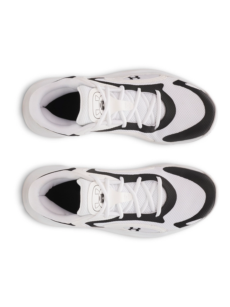 ZAPATILLA UA JET '25 BLANCO UNISEX UNDER ARMOUR - 5
