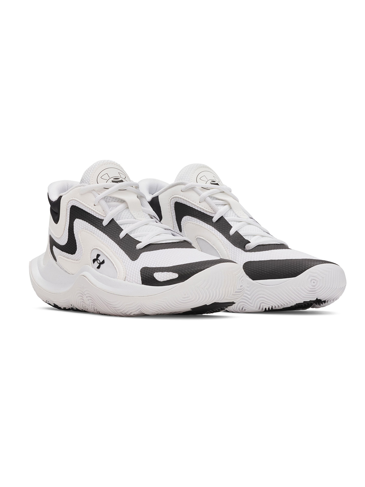 ZAPATILLA UA JET '25 BLANCO UNISEX UNDER ARMOUR - 6
