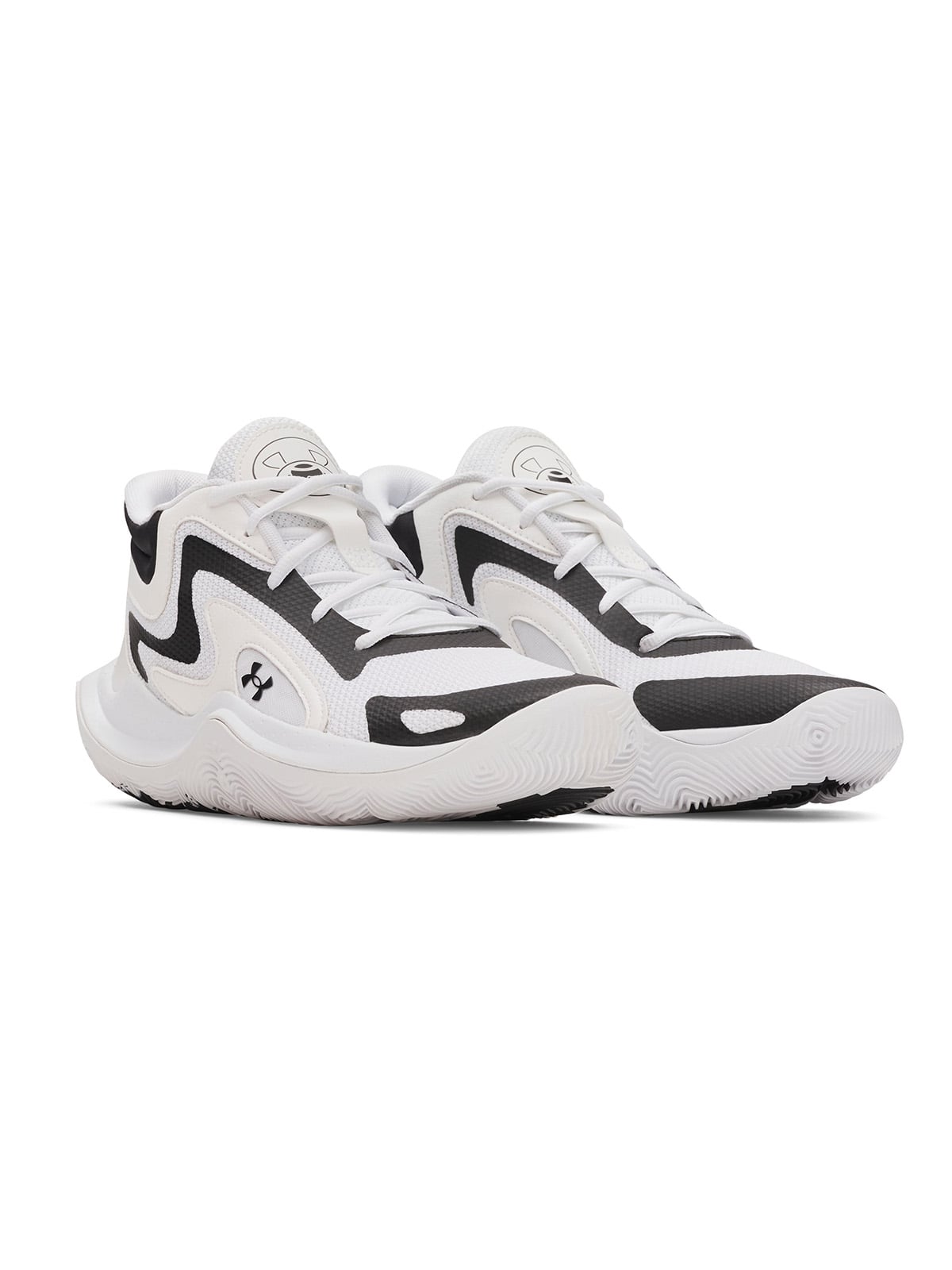 ZAPATILLA UA JET '25 BLANCO UNISEX UNDER ARMOUR - 6