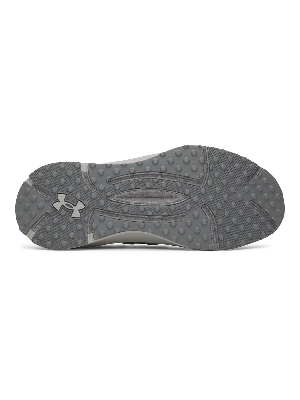 ZAPATILLA UA PHANTOM X GRIS HOMBRE UNDER ARMOUR - 4