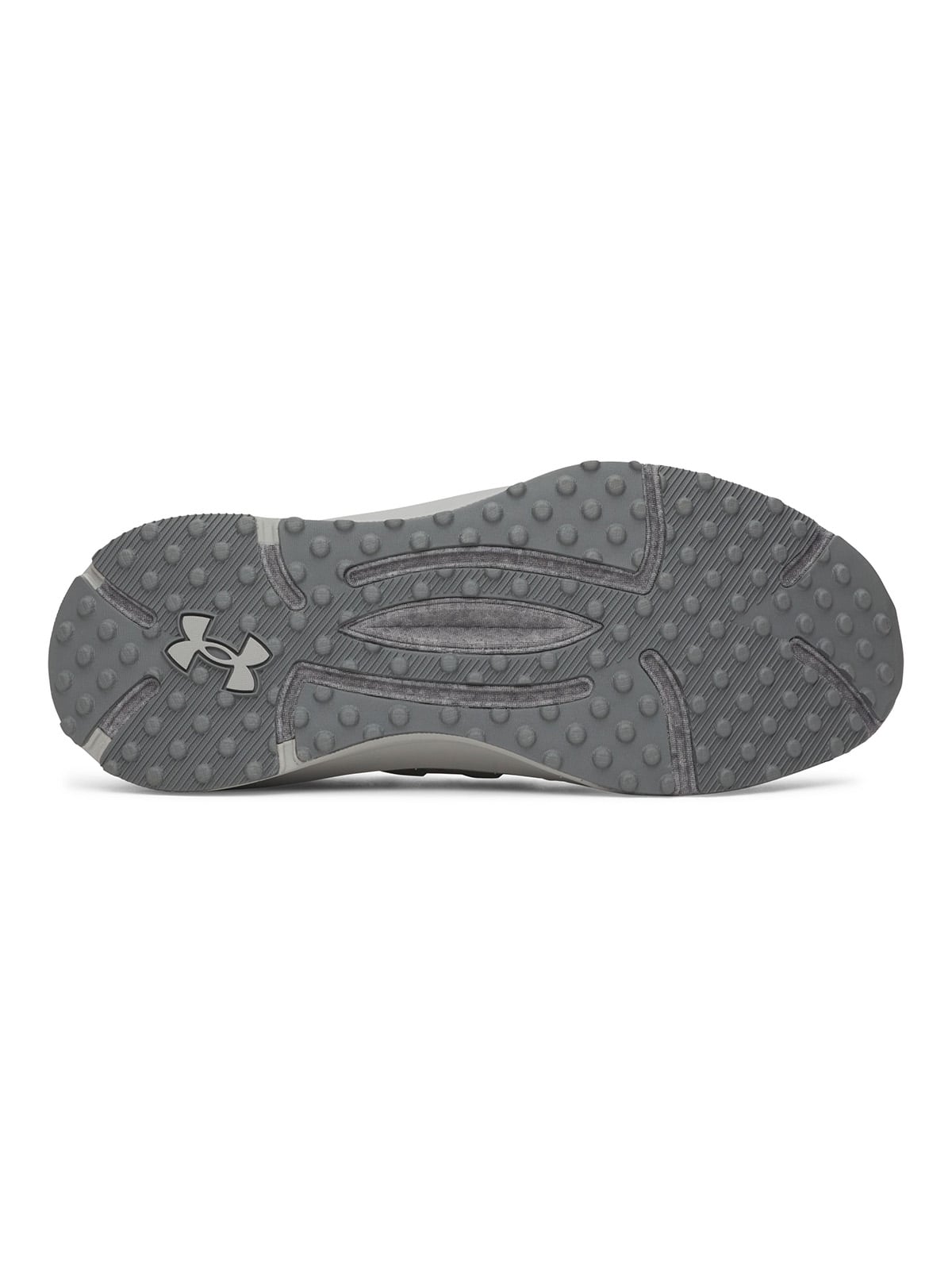 ZAPATILLA UA PHANTOM X GRIS HOMBRE UNDER ARMOUR - 4