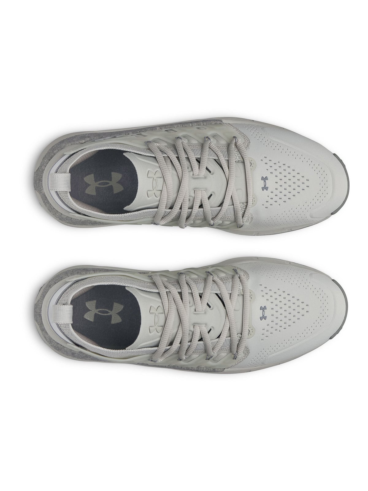 ZAPATILLA UA PHANTOM X GRIS HOMBRE UNDER ARMOUR - 5