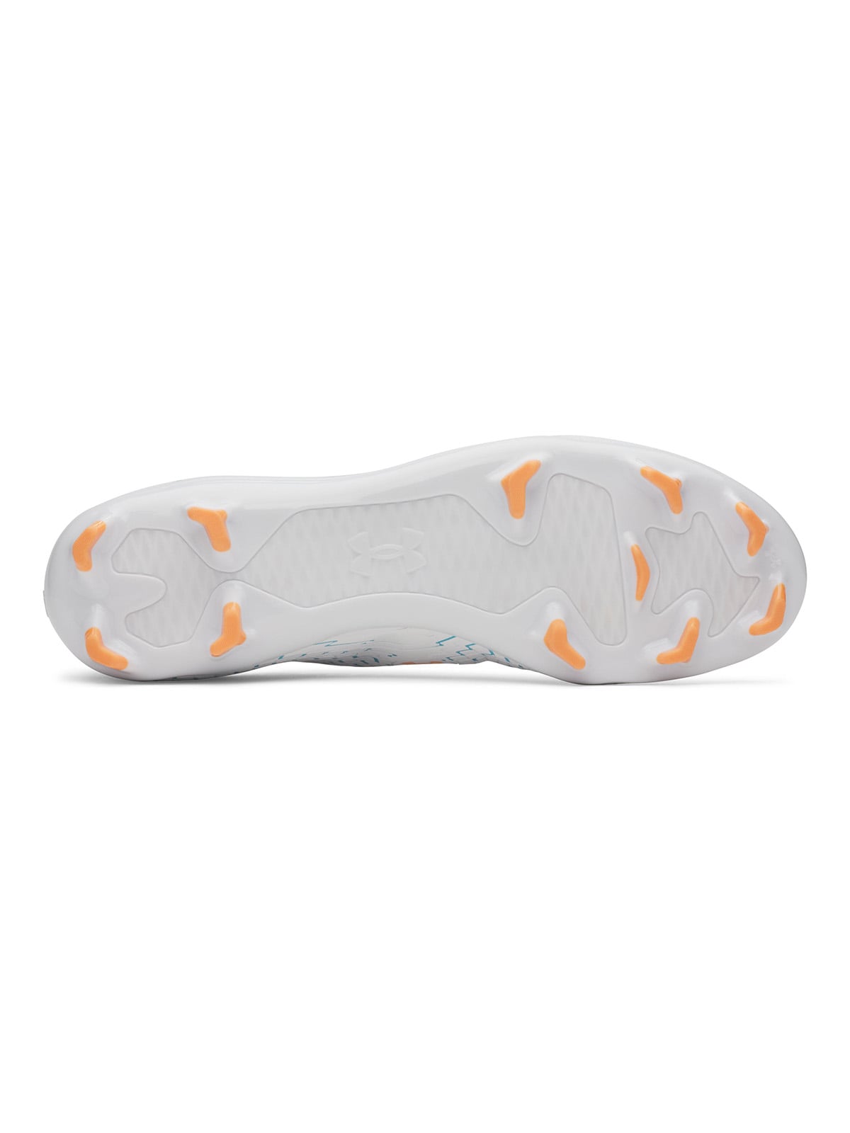 ZAPATILLA UA SHADOW SELECT 4 FG BLANCO UNISEX UNDER ARMOUR - 4