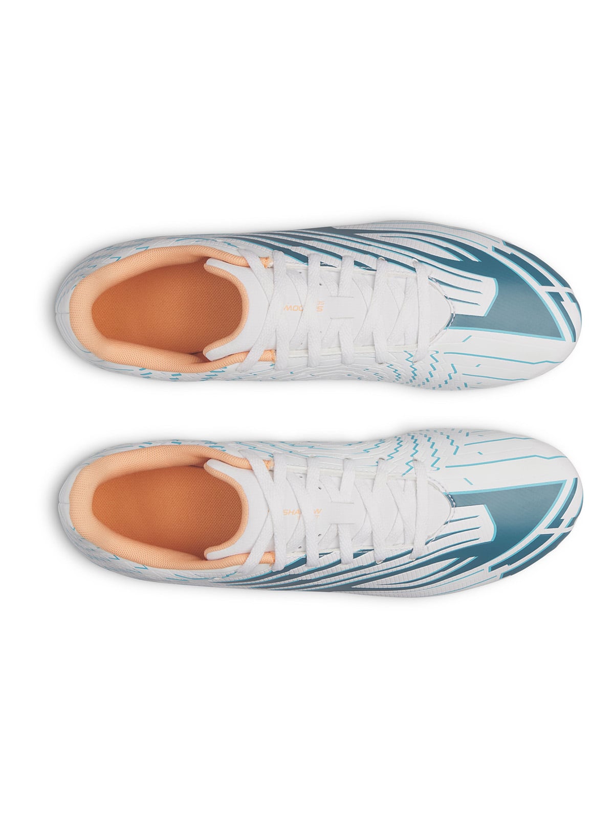ZAPATILLA UA SHADOW SELECT 4 FG BLANCO UNISEX UNDER ARMOUR - 5
