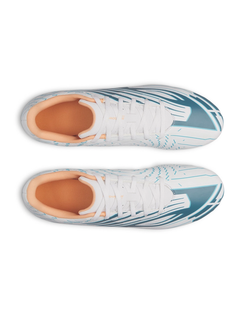 ZAPATILLA UA SHADOW SELECT 4 FG BLANCO UNISEX UNDER ARMOUR - 5