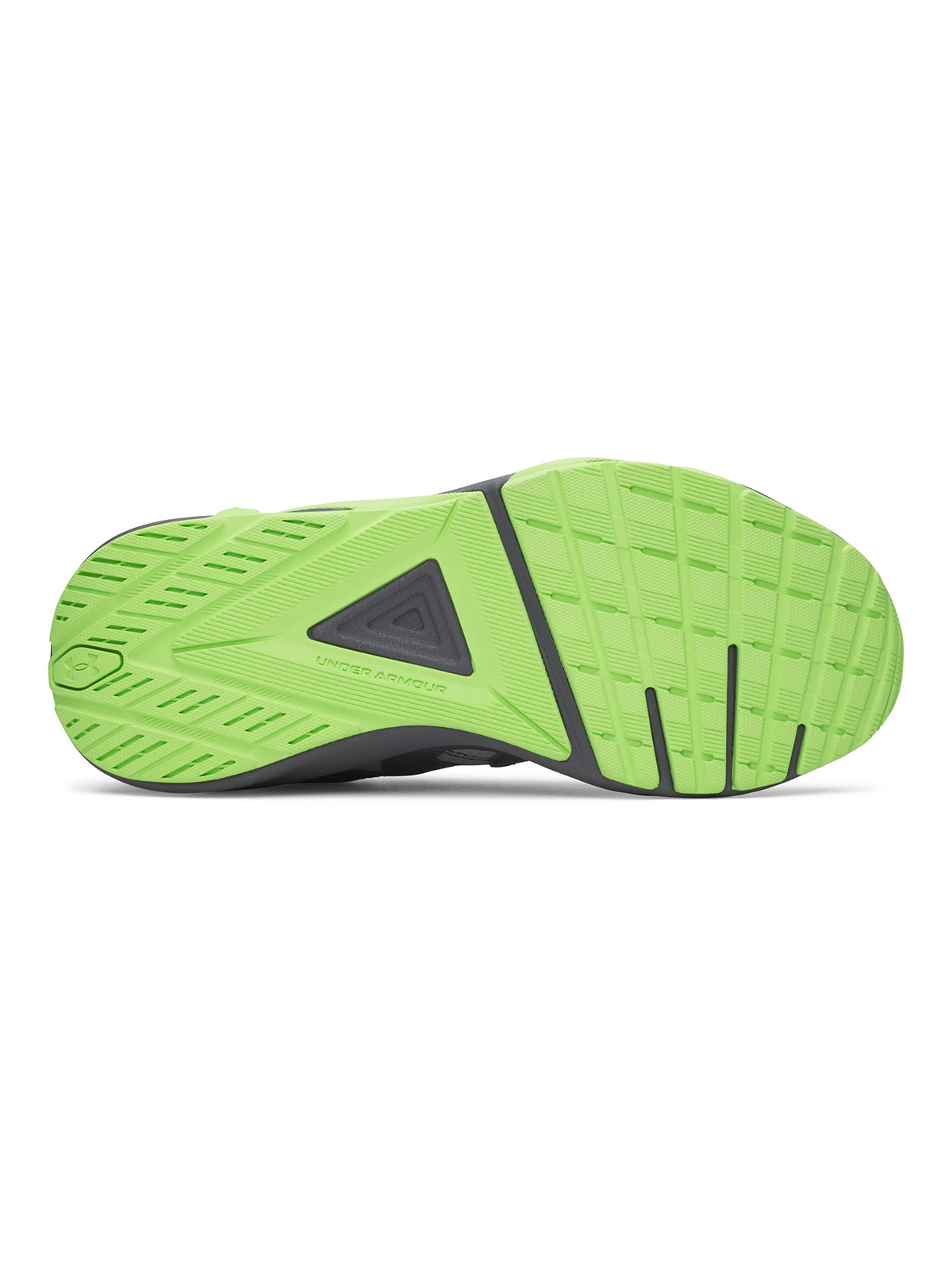ZAPATILLA UA CHARGED COMMIT TR 5 GRIS HOMBRE UNDER ARMOUR - 4