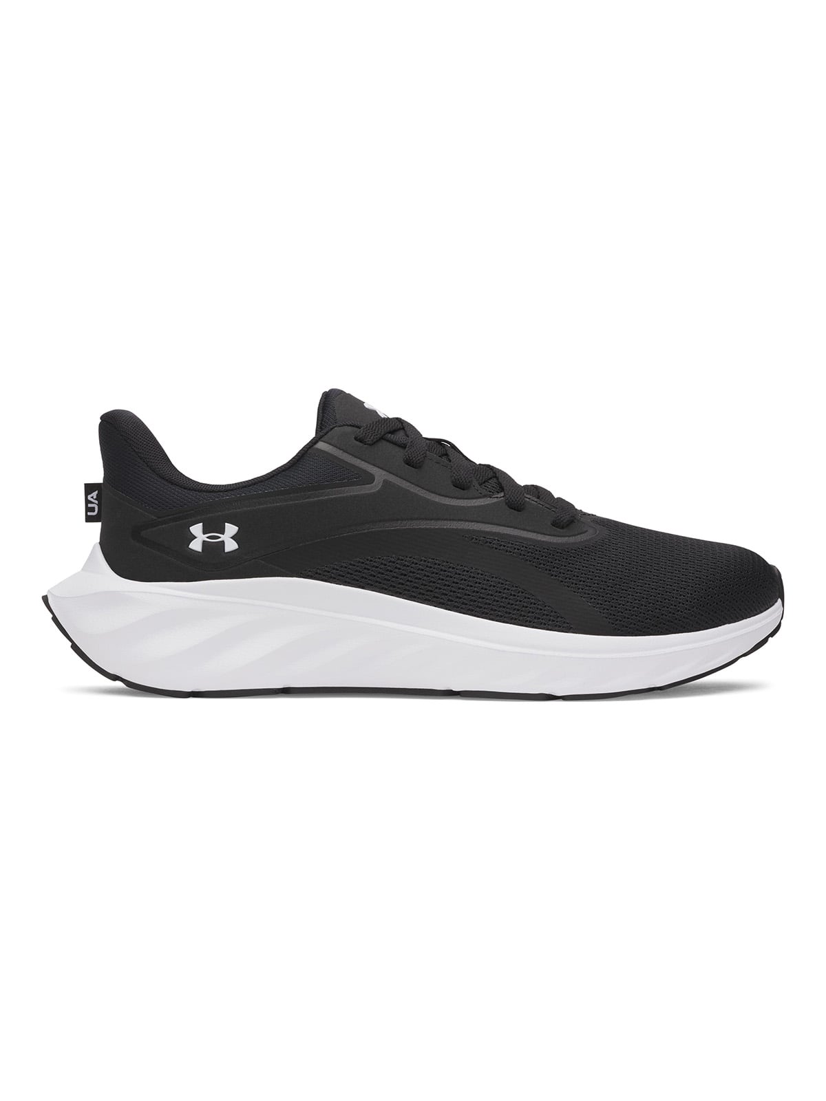 ZAPATILLA UA ASCEND NEGRO HOMBRE UNDER ARMOUR - 1