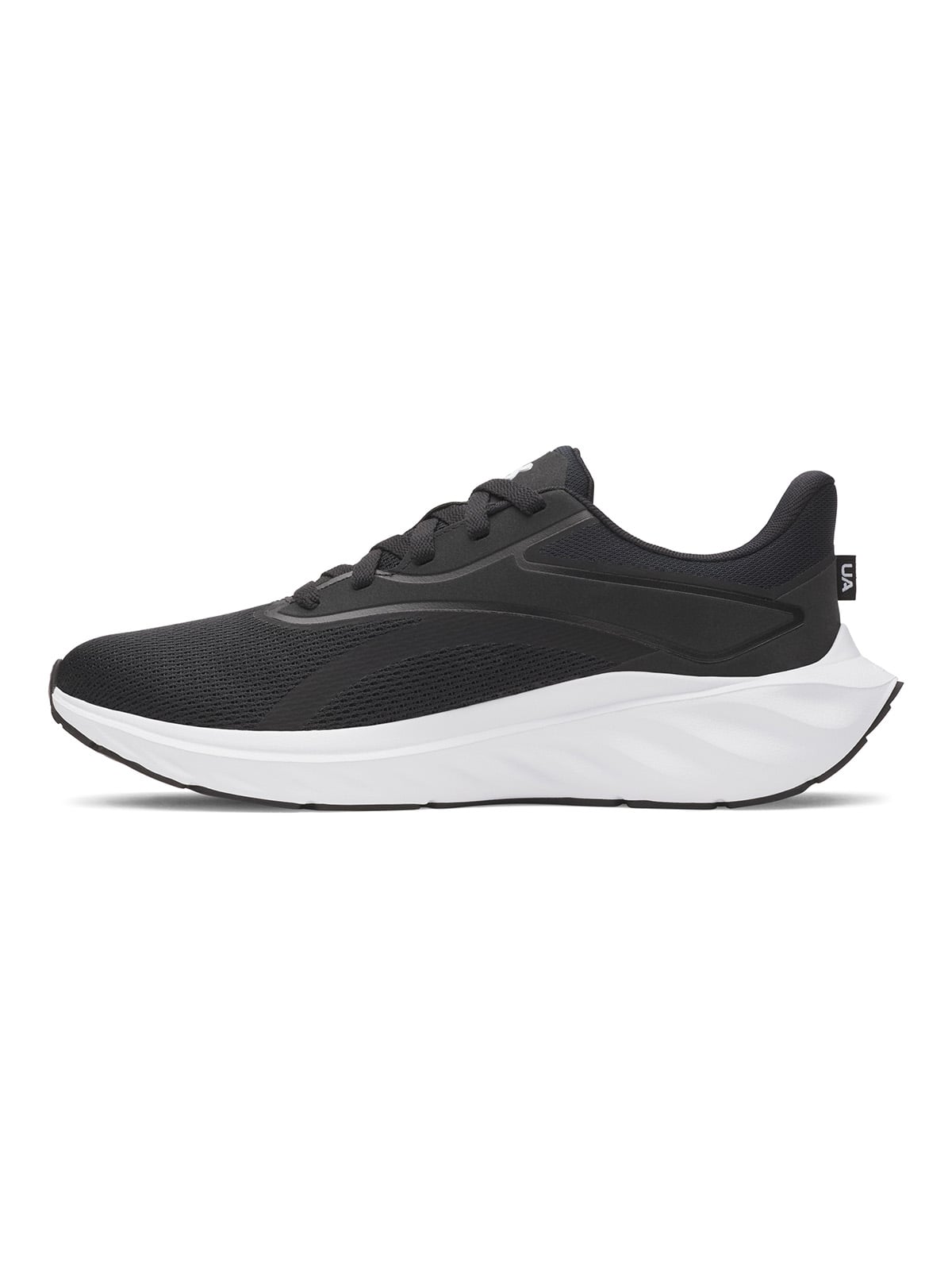 ZAPATILLA UA ASCEND NEGRO HOMBRE UNDER ARMOUR - 2