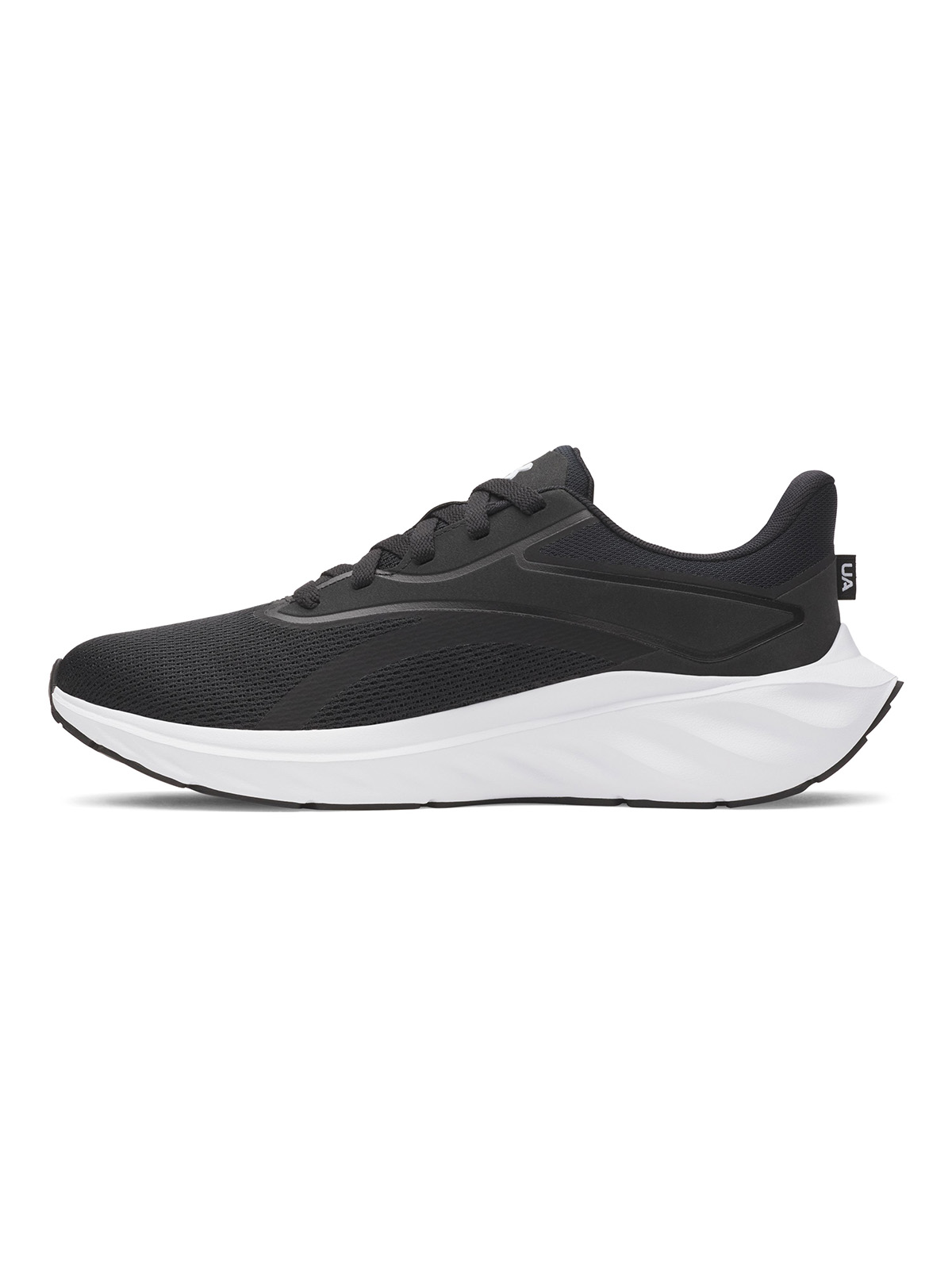 ZAPATILLA UA ASCEND NEGRO HOMBRE UNDER ARMOUR - 2