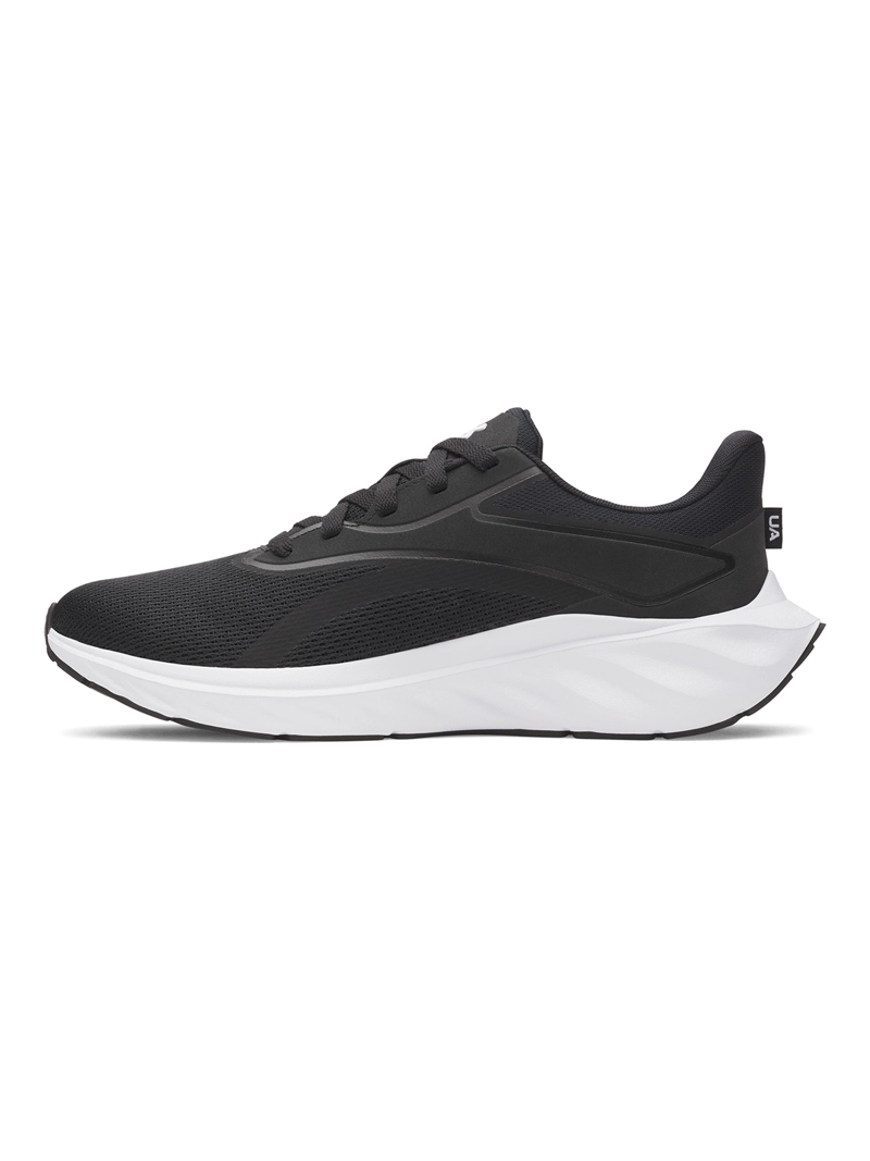 ZAPATILLA UA ASCEND NEGRO HOMBRE UNDER ARMOUR - 2