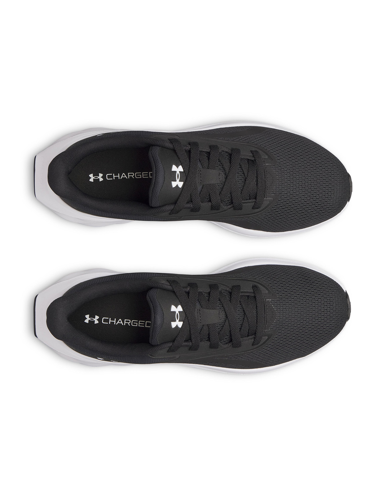 ZAPATILLA UA ASCEND NEGRO HOMBRE UNDER ARMOUR - 5