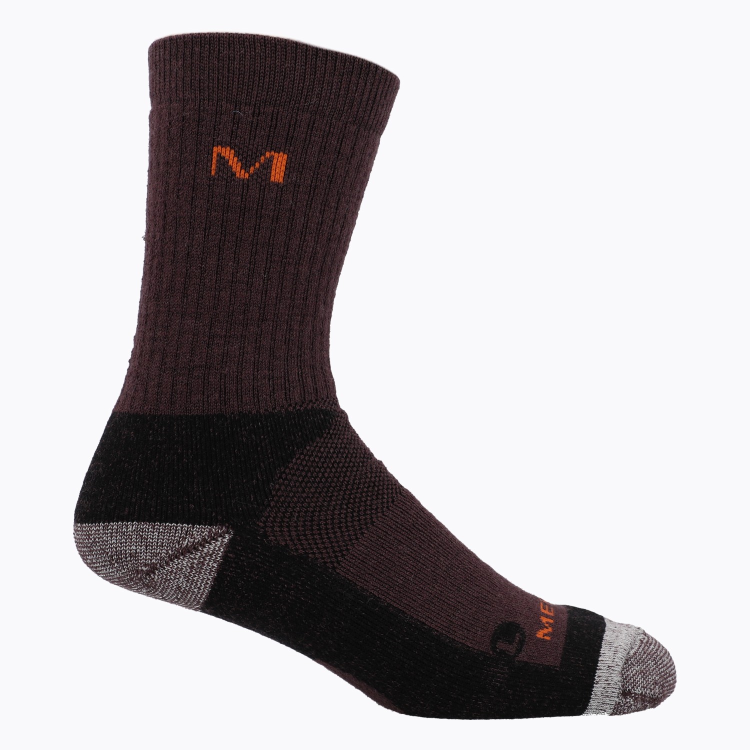 PACK 3 CALCETINES BERK TECHNICAL CREW GRIS MERRELL - 3
