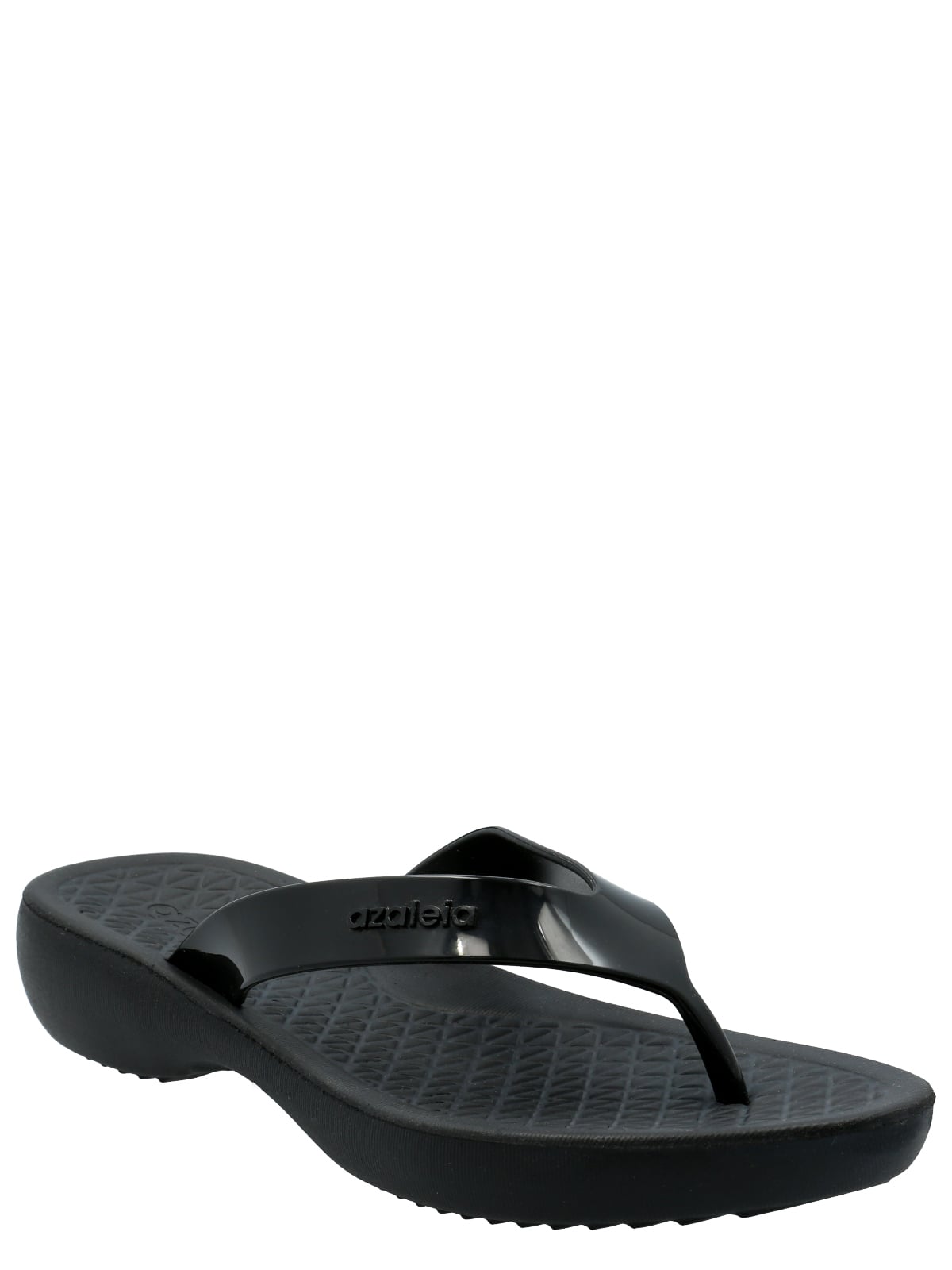 HAWAIANA MUJER IZA NEW LIGHT NEGRO AZALEIA - 1