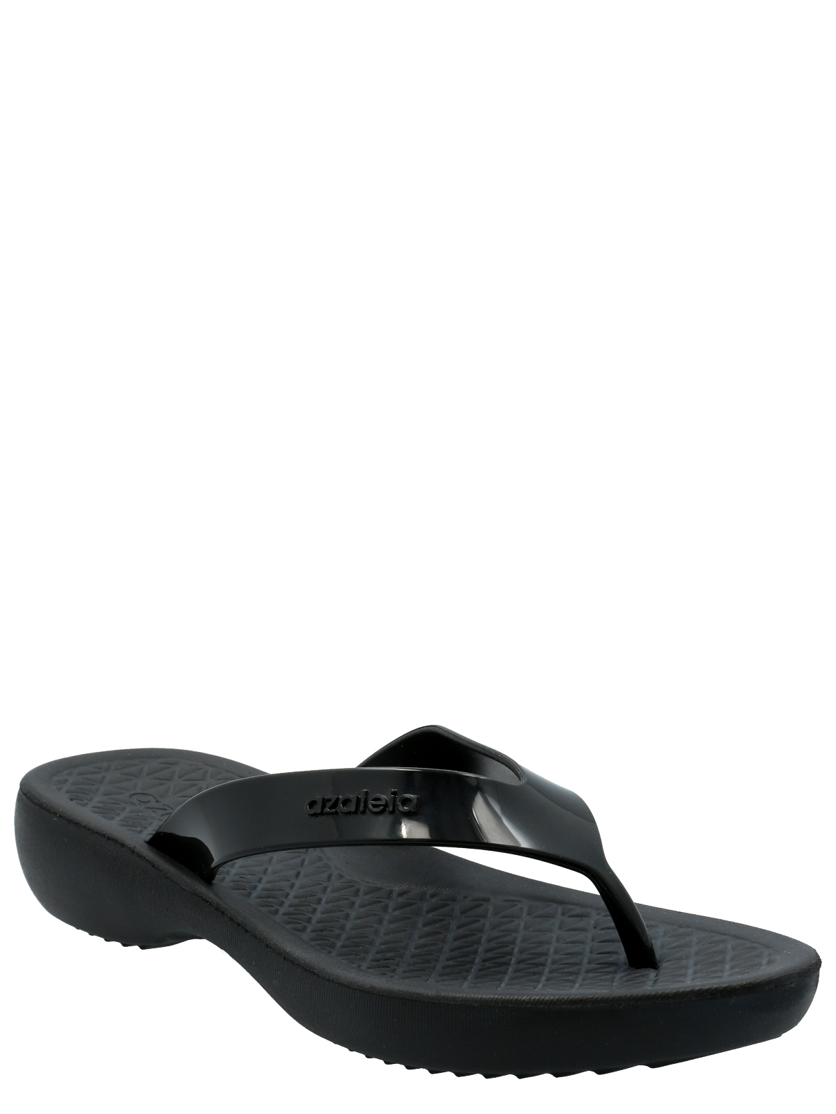 HAWAIANA MUJER IZA NEW LIGHT NEGRO AZALEIA - 1