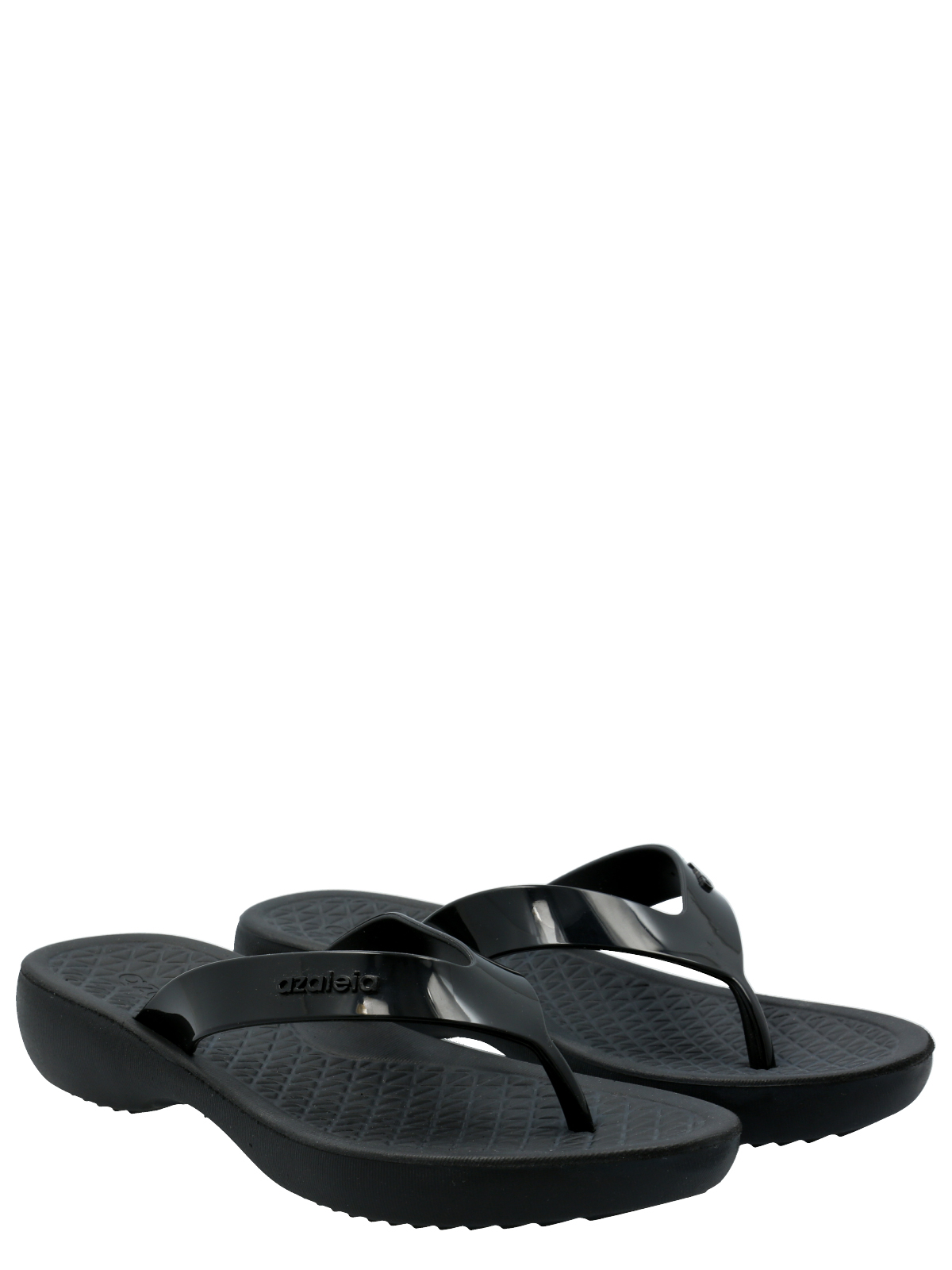 HAWAIANA MUJER IZA NEW LIGHT NEGRO AZALEIA - 9